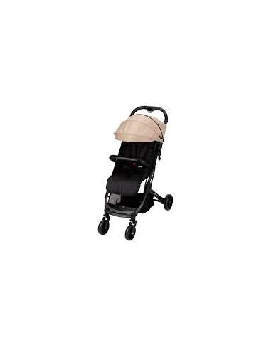 Silla Paseo Minimum Space plus beig  CAPOTA INTERCAMBIABLE INTERBABY