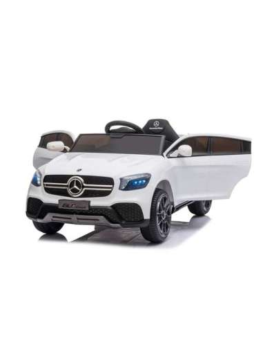 Coche eléctrico 12 V Mercedes GLC Coupe