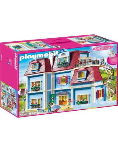 CASA DE MUÑECAS PLAYMOBIL