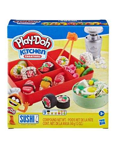 PLAY-DOH SUSHI HASBRO