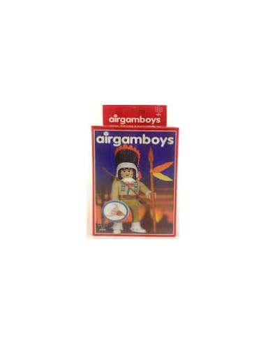 AIRGAMBOY TORO BRAHMNA 