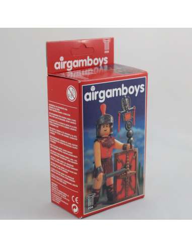 Airgamboys soldado pretoriano