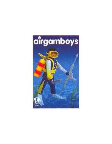 Airgamboy Submarinista