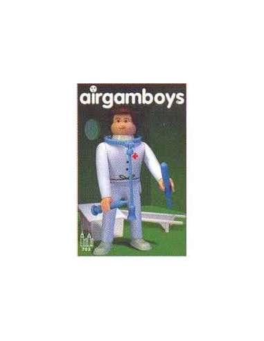 Airgamboy medico especialista