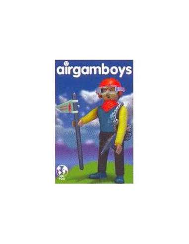 Airgamboy escalador