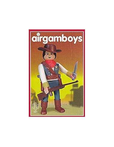 Airgamboy Sherif