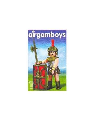 Airgamboy Centurión