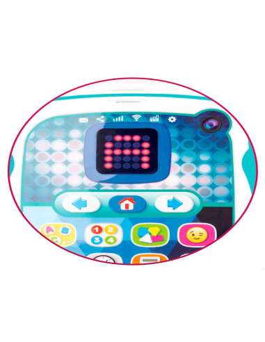 TABLETA INTELIGENTE WINFUN COLOR BABY +18 MESES