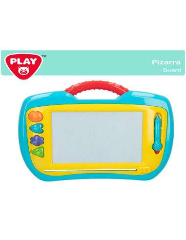 PLAYGO-PIZARRA MAGNETICA +24M C.B.