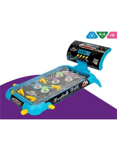 CB GAMES JUEGO PINBALL COLOR BABY 