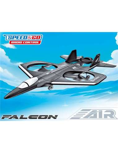 AIR FLY DRONE FALCON RC 2,4G COLOR BABY