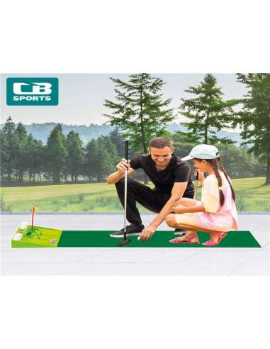 GOLF PUTTING HOLE SET SPORTS - C.B.