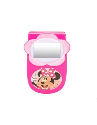 MINNIE SET MAQUILLAJE TELEFONO COLOR BABY