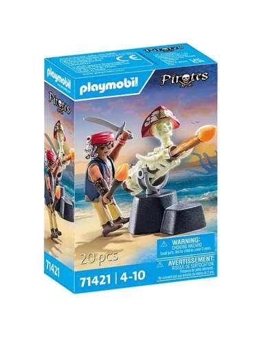 ASTILLERO PIRATA PLAYMOBIL