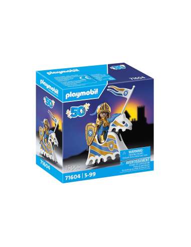 CABALLERO 50 ANIVERSARIO - PLAYMOBIL