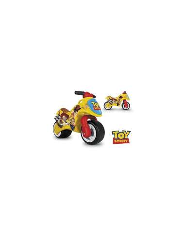 MOTO CORREPASILLO TOY STORY4 INJUSA