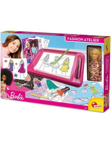 BARBIE TALLER MODA FASHION COLOR BABY