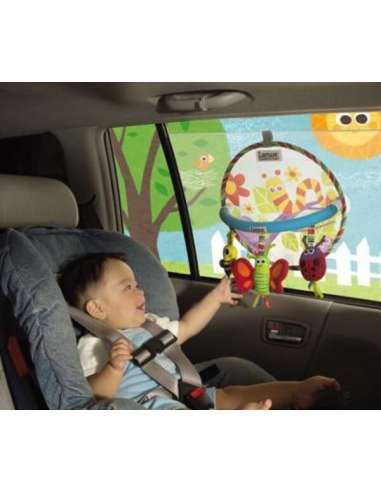 Arco de juego para auto lamaze