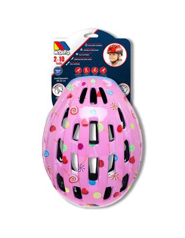 CASCO MLT ROSA molto