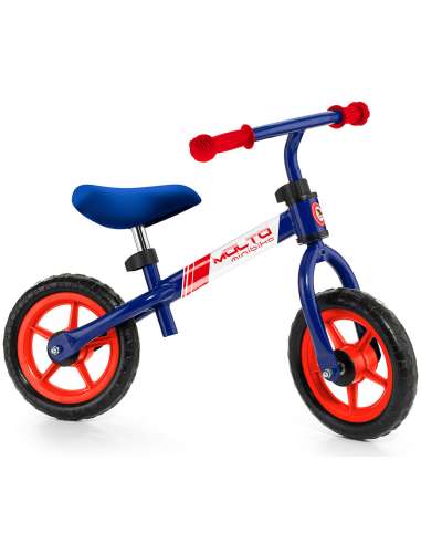 MINIBIKE AZUL molto