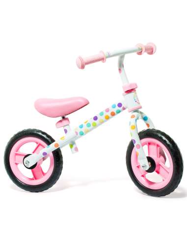 MINIBIKE PINK molto