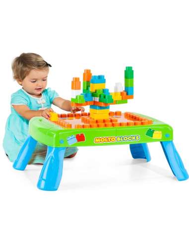 ACTIVITY TABLE molto 20 piezas