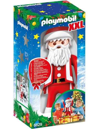 PLAYMOBIL XXL - PAPA NOEL