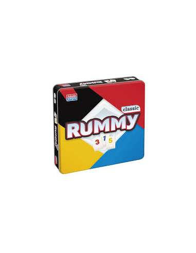 RUMMY CLASSIC FALOMIR