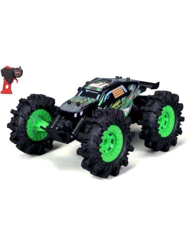 MAISTO-COCHE RC SWAMP CRAWLER-2,4 GHZ color baby