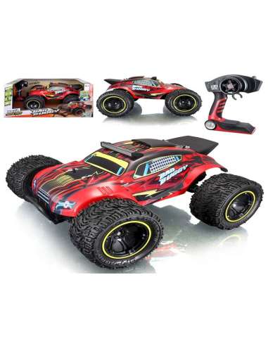 MAISTO-COCHE RC BAD BUGGY-2,4 GHZ (USB ) color baby