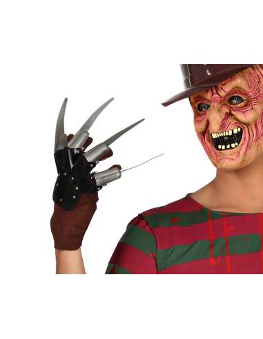 Guantes Freddy halloween atosa