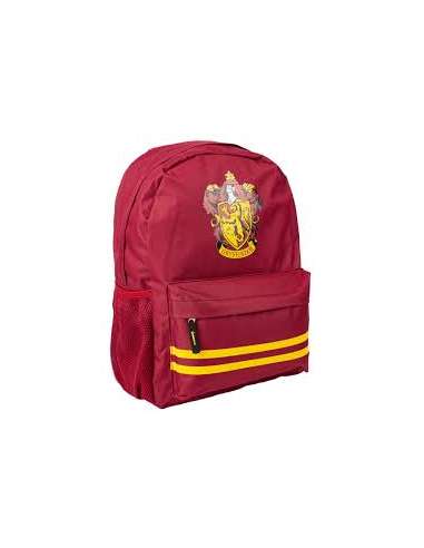 Mochila harry potter 4422 backpack casual gryff