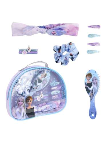 Neceser Frozen 2225 beauty set con accesorios 