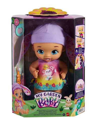 MY GARDEN BABY HGC12-9223 BRUSH&SMILE 