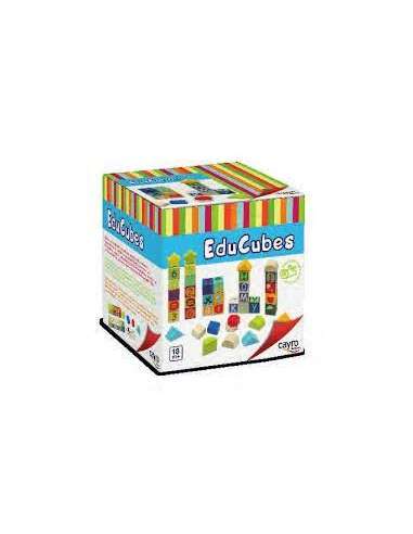 EDU FOR KIDS CUBOS APILABLES CAYRO