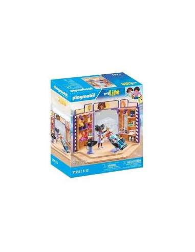 Peluquería playmobil 