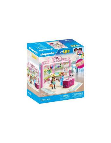 Tienda de accesorios playmobil 71537