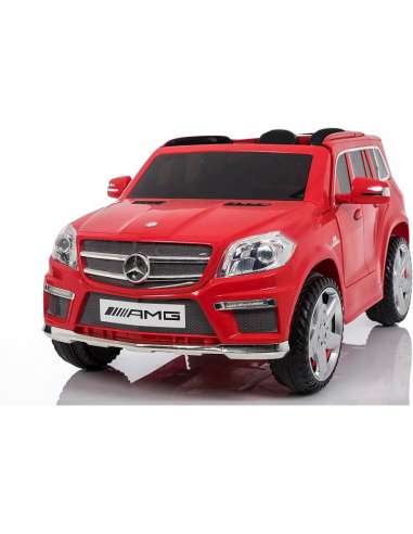 Coche mercedes GL63 Amg 12V Run Run