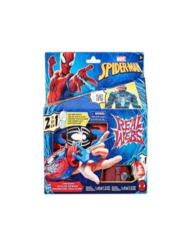 Spiderman Real Web Ultimate Web Blaster