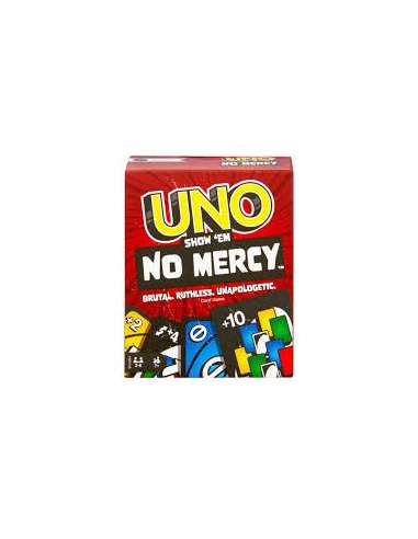 Uno! No Mercy!