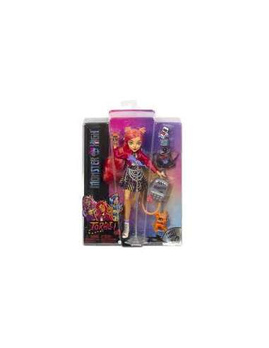 Monster High - Toralei