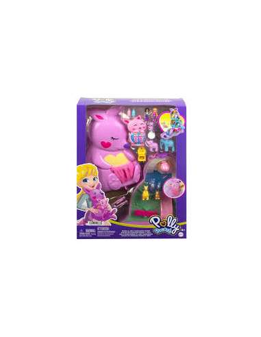 Polly Pocket - Bolso Canguro