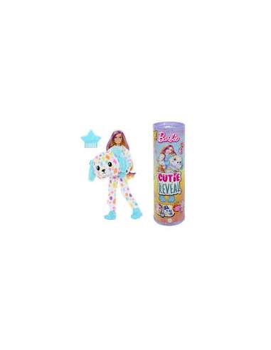 Barbie Cutie Reveal Sueños de Colores - Dalmata