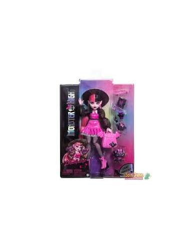 Monster High Fabulosa Draculaura