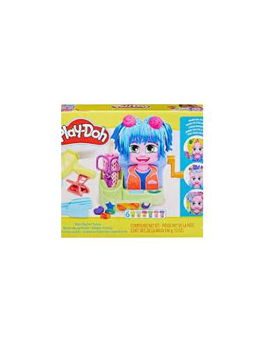 Play-Doh - Peluqueria con estilo