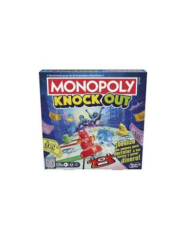 Monopoly Knockout