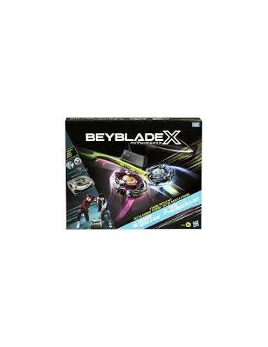 Beyblade X - Set de Batalla Beyblade