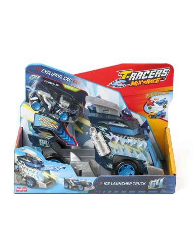 T-RACERS - ICE LAUNCHER TRUCK