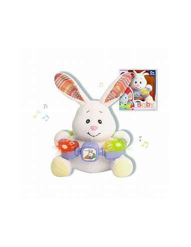 PELUCHE MUSICAL 20 CM STDO REIG