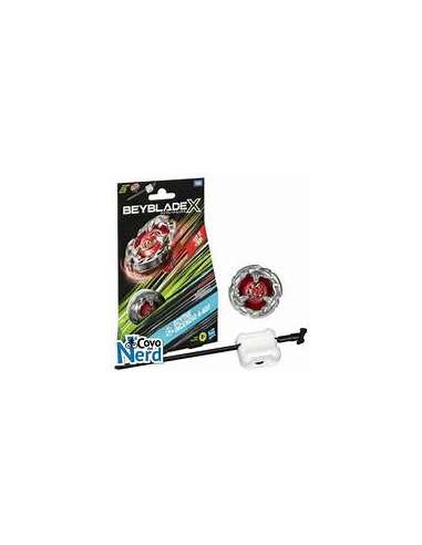 BEYBLADE X - SCYTHE INCENDIO 4-60T